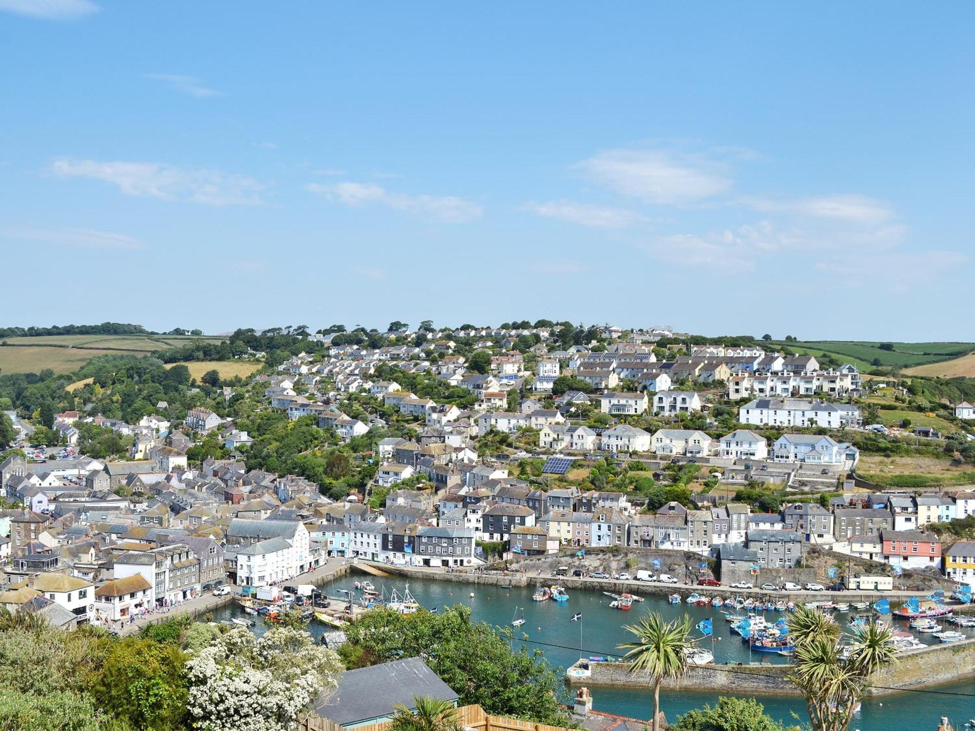 Lowenna - Ukc3538 Mevagissey Eksteriør bilde